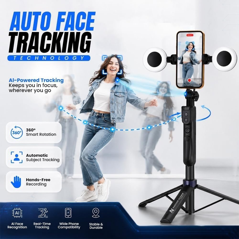 Auto Face Tracking